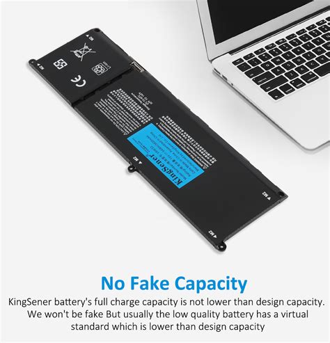 Dell Inspiron 15 3510 3511 3515 5510 Series Battery