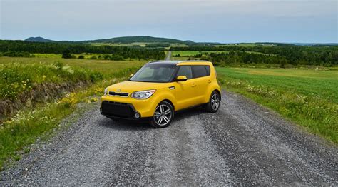 2015 Kia Soul Exclaim Alien Green Review High Definition Pics Tha Kia Soul