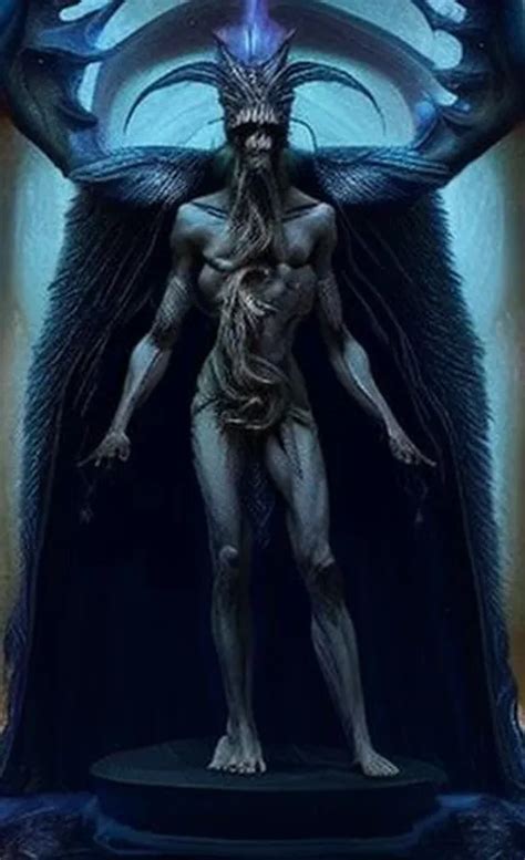 Nephilim Angles Demons Entitys Gods Human Mankind I Openart