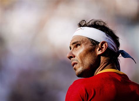 Rafael Nadal de retour à la compétition la bonne nouvelle