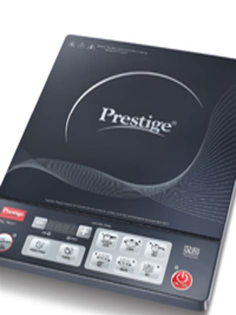 Buy Prestige Black PIC 19 0 Plus Induction Cooktop 1900W With Indian