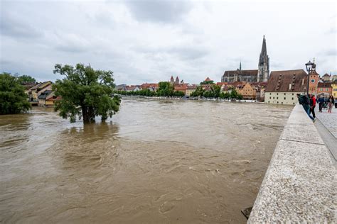 Vier Tote in Hochwassergebieten in Süddeutschland Ostbelgien Direkt