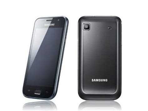 Samsung Galaxy Sl I Webnews