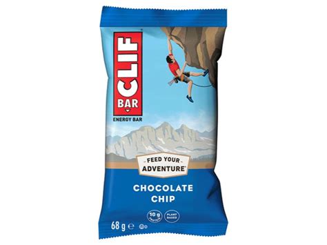 Cliff Bar Pitstop Nutrition