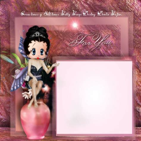 Pin Von Lily Edits And More Auf Betty Boop