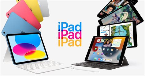 Ipad 2022 Vs Ipad 2021 What Are The Main Differences Gearrice