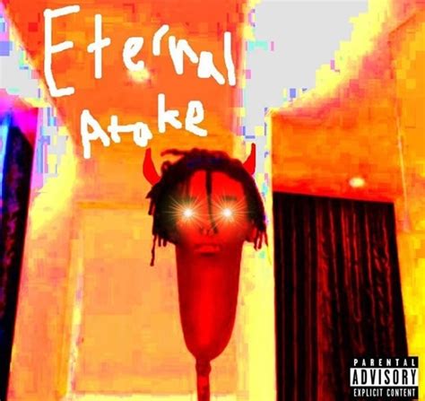 Eternal Atake Alternate Cover-Art. : r/liluzivert