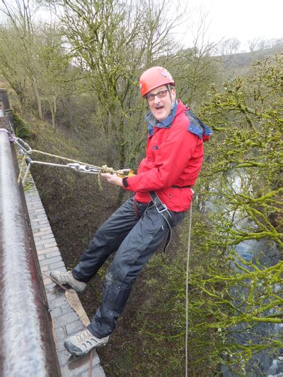 Abseiling Peaks And Paddles Outdoor Adventure Activities