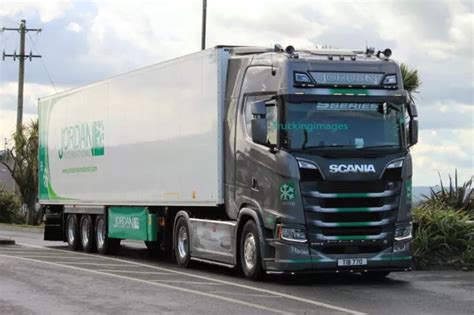 Truckingimages Truck Photos Irish Scania Next Gen Trucks Set 3 230