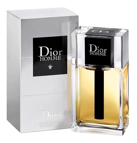 Perfume Christian Dior Homme Eau For Men Edt 100ml Caballero Mercado