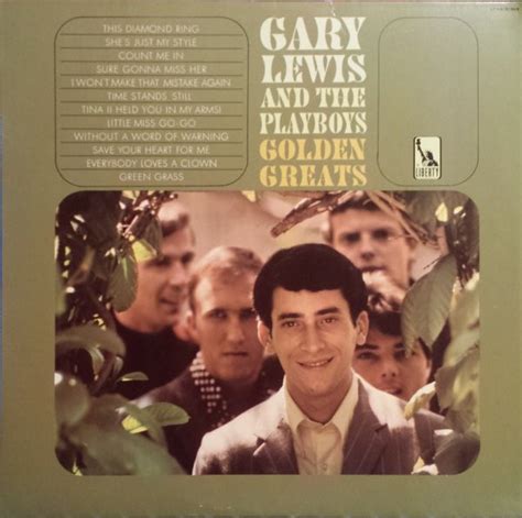 Gary Lewis And The Playboys Golden Greats Vinyl Records Lp Cd On