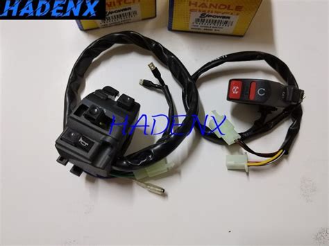 Honda Xr Handle Switch Assy Lazada Ph