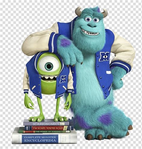 Sulley Monsters Inc Monster University Mike And Sulley