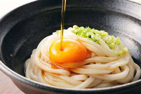 あなたも【釜玉うどん】マスター？基本の食べ方からアレンジ＆保存法まで（オリーブオイルをひとまわしニュース）