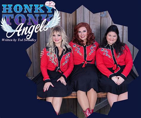 Honky Tonk Angels | Blue Fire Theatre