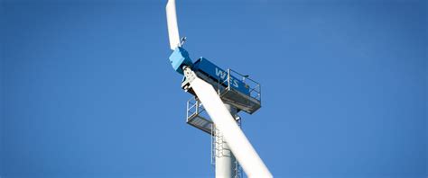 De Wes 20 70 Erfmolen Ook Wel Wes50 Van Wind Energy Solutions