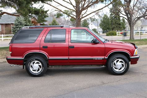 1995 Chevrolet Blazer Lt Victory Motors Of Colorado