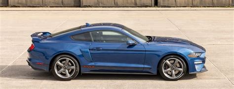 What Is The 2022 Ford Mustang Stealth Edition Heritage Ford