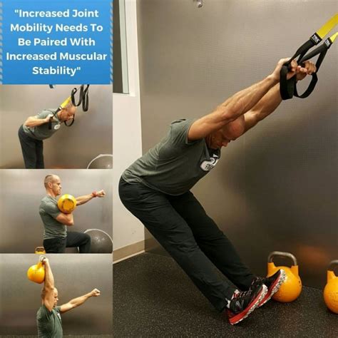 Shoulder Mobility And Movement Prep British Columbia Personal Training Institute