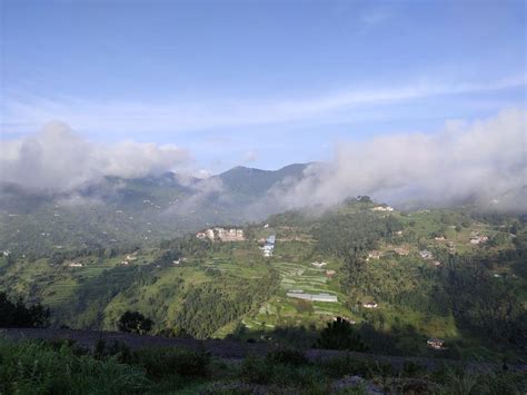 Natures Bliss Resort Mukteshwar Nainital