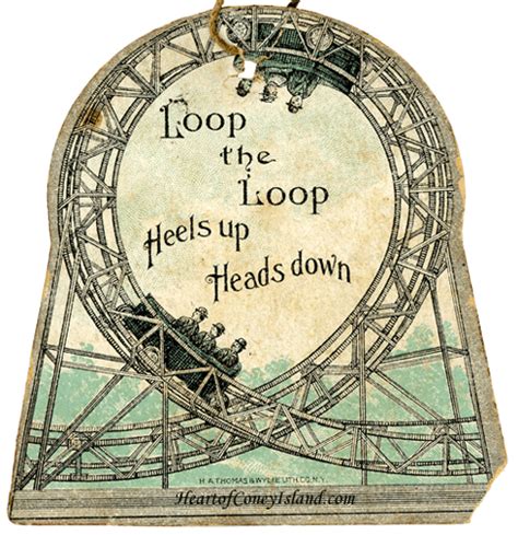 History of the Loop the Loop Roller Coaster at Coney Island