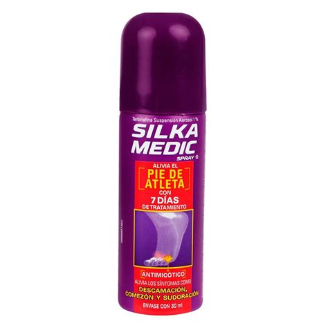 Silka Medic 2 Pack 30g30ml