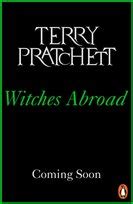 Witches Abroad Discworld Novel 12 Pratchett Terry Książka w Empik