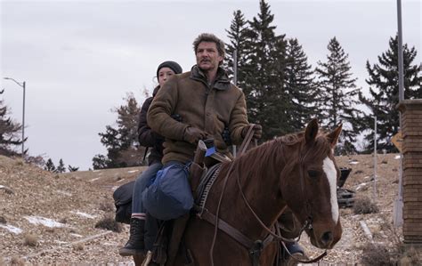 Not A Drill Pedro Pascal Is Starring In A Gay Western LGBTQ Pride Talk
