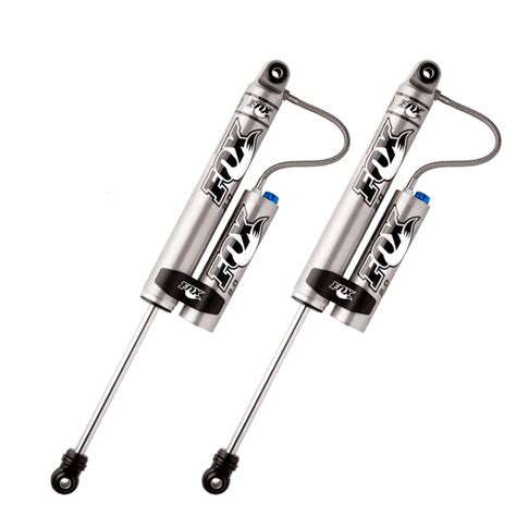 Fox Performance Res Adj Rear Lift Shocks Ford F