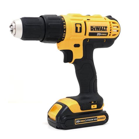 PARAFUSADEIRA FURADEIRA IMPACTO DEWALT DCD776LC1BR