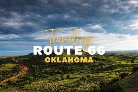 Traveling Route 66 in Oklahoma | Best Stops Along Route 66 | USA