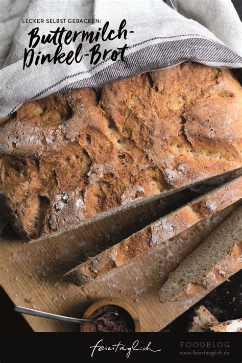 Buttermilch Dinkel Brot Mit Knuspriger Kruste Im Topf Gebacken Artofit