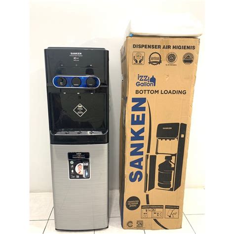 Jual Sanken Hwd C Ic Dispenser Galon Bawah Hwdc Ic Kran Stainless