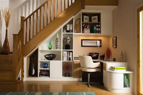 Under Stairs Home Office Ideas The Home Office