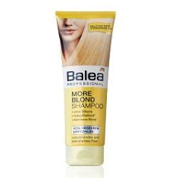 Balea Professional More Blond Shampoo