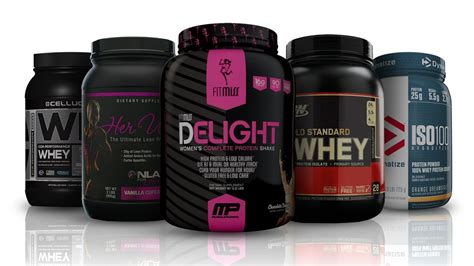 10 Best Tasting Protein Powders For Women