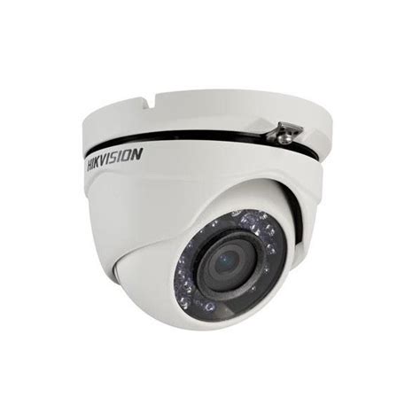 CAMARA DOMO METALICA FHD 2MP HIKVISION DS 2CE56D0T IRMF Tecno Mayorista