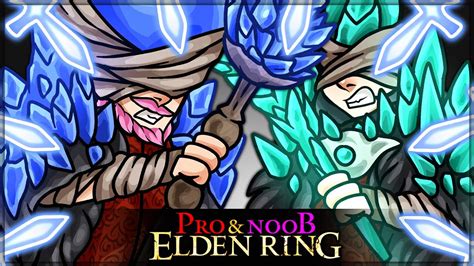 Sorcerers Azur Lusat Do Pvp Pro And Noob Vs Elden Ring Pvp