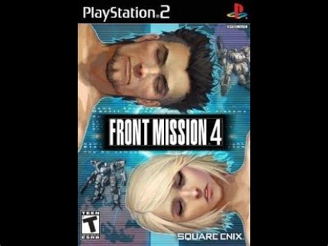 Let S Play Front Mission Part Simulation Youtube