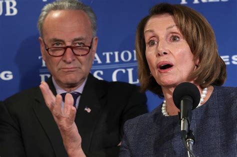 Dershowitz Nancy Pelosi Chuck Schumer Have To Go