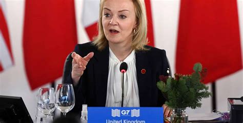 Gran Bretagna La Premier Liz Truss Si Dimette Il Governo Ha Perso La