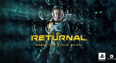 Returnal Is Now Available With NVIDIA DLSS 3 And Several New Games