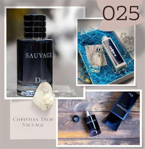 Духи M025 Christian Dior - Sauvage Объём 50 мл. ⚱️ Флакон компании ...