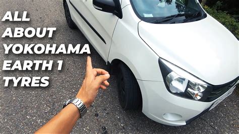 Ownership Review of Yokohama Earth 1 Tyres | Tech Tripper - YouTube