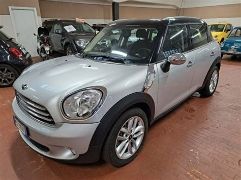 MINI Mini Countryman R60 Usata Prezzo E Caratteristiche Tecniche Auto