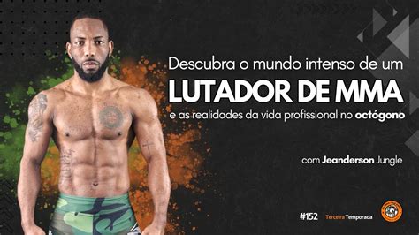 Como A Vida De Um Lutador Profissional De Mma Youtube