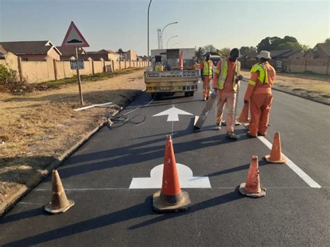 1 Road Markings And Maintenance Contractors South Africa Neat Roads