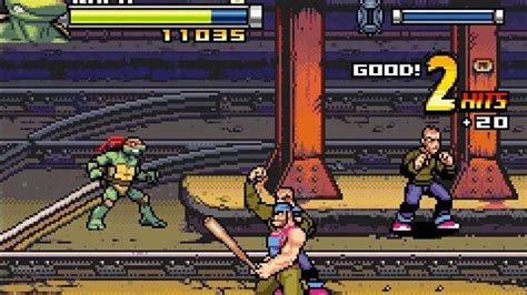 TMNT (GBA) | Ninja turtle games, Tmnt, Gba