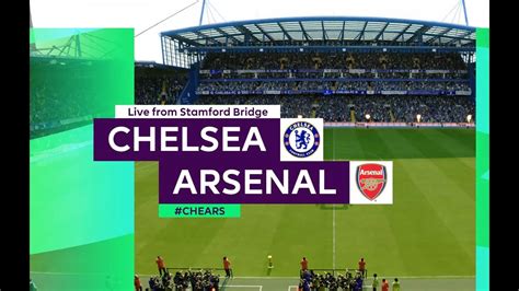 Chelsea Vs Arsenal Premier League 22 23 Full Match At Stamford Bridge