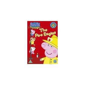 Peppa Pig The Fire Engine And Other Stories DVD Hitta bästa pris på